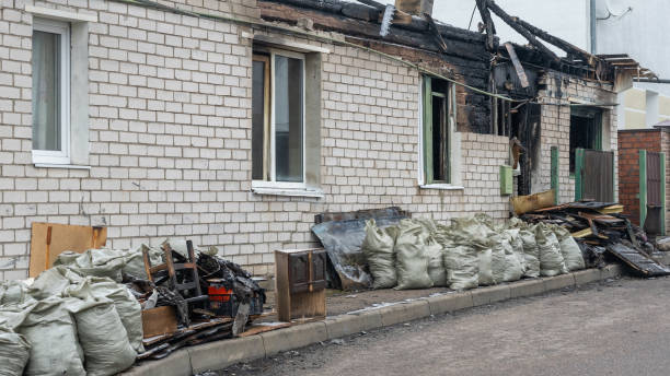 Reliable Soot Cleanup contractor in Feasterville Trevose, PA by Fire Damage Laser Cleaning